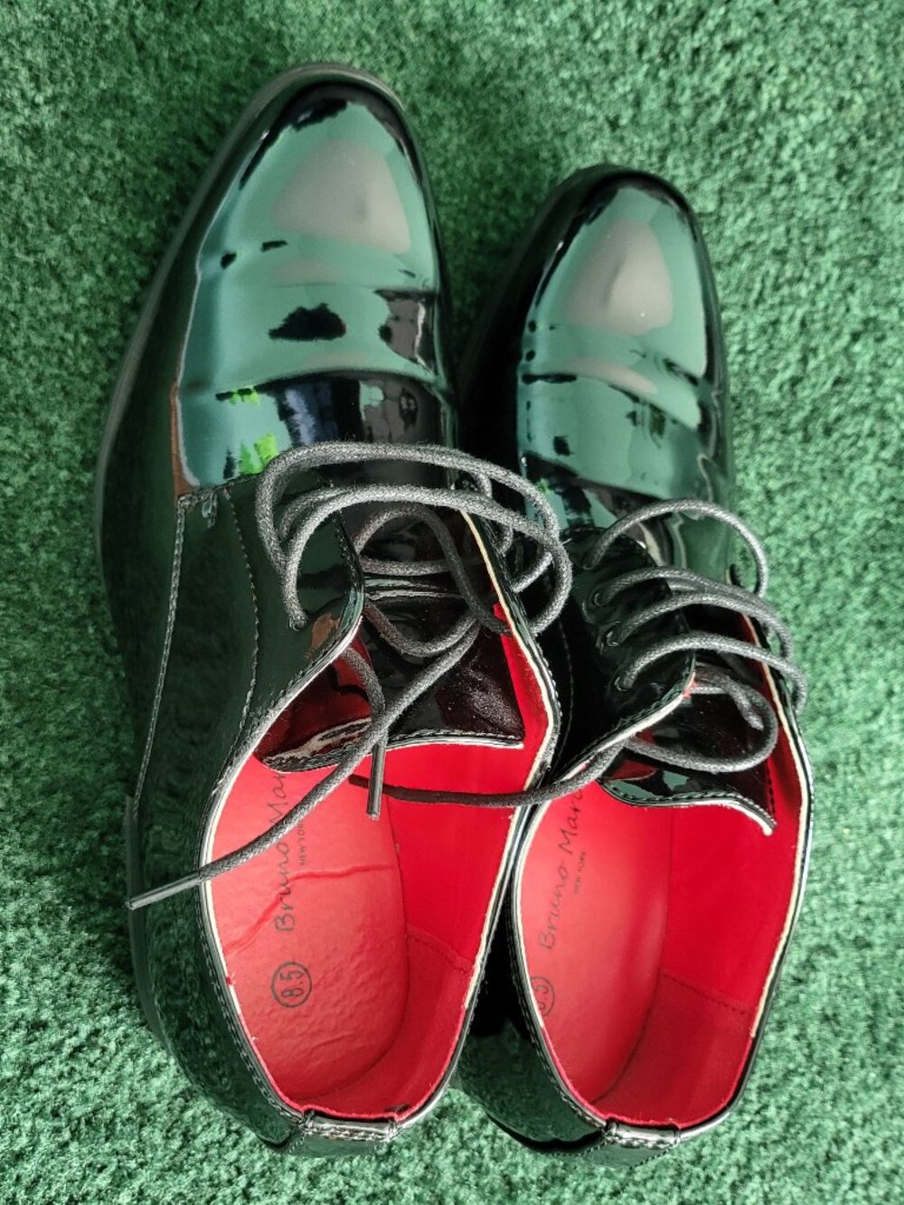 Bruno Marc men's dress shoes in size 8.5